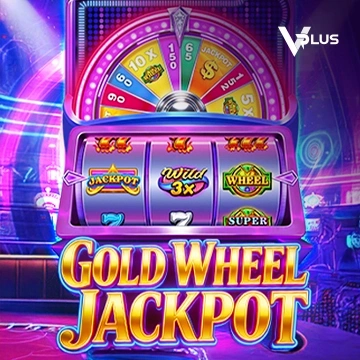 Gold Wheel Jackpot - SOLIDPLAY99