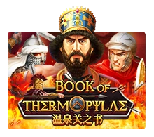 Book Of Thermopylae - SOLIDPLAY99