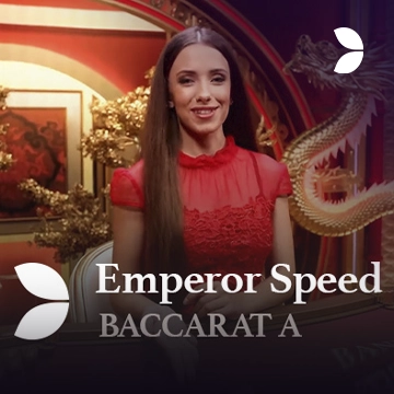 Emperor Speed Baccarat A - SOLIDPLAY99
