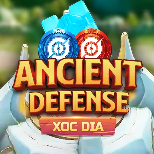 Ancient Defence 古堡奇兵 - SOLIDPLAY99