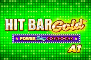 Hit Bar: Gold PowerPlay Jackpot - SOLIDPLAY99