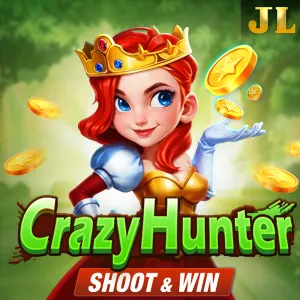 Crazy Hunter - SOLIDPLAY99