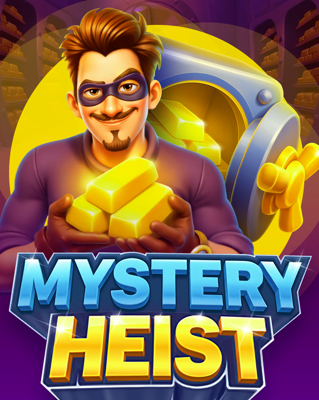 Mystery Heist - SOLIDPLAY99