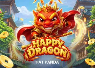 FatPanda : Happy Dragon - SOLIDPLAY99