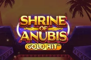 Gold Hit: Shrine of Anubis - SOLIDPLAY99