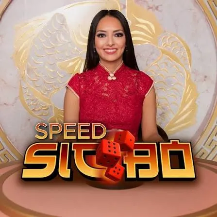 Speed Sic Bo - SOLIDPLAY99