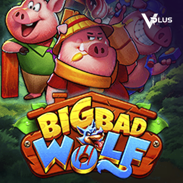 Big Bad Wolf - SOLIDPLAY99
