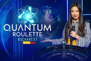 Bucharest Quantum Roulette - SOLIDPLAY99