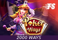 Poker Ways - SOLIDPLAY99