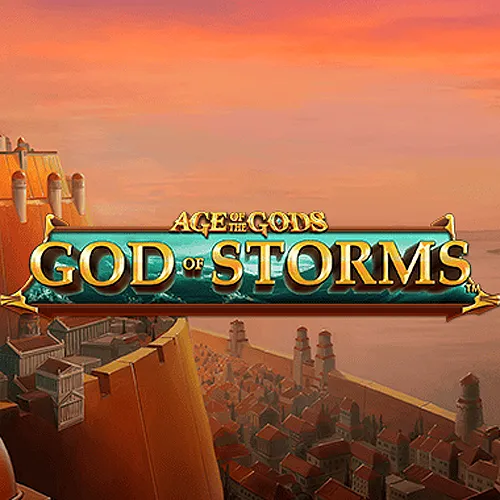 Age of the Gods: God of Storms III - SOLIDPLAY99