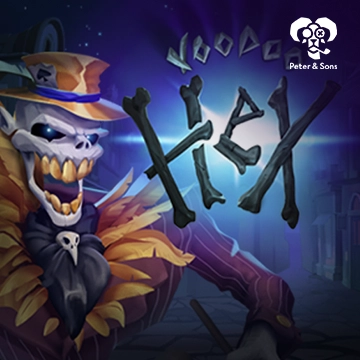 Voodoo Hex - SOLIDPLAY99