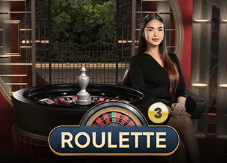 Roulette Ruby - SOLIDPLAY99
