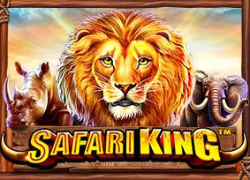 Safari King - SOLIDPLAY99