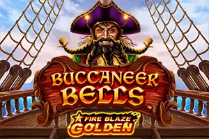 Fire Blaze Golden: Buccaneer Bells - SOLIDPLAY99