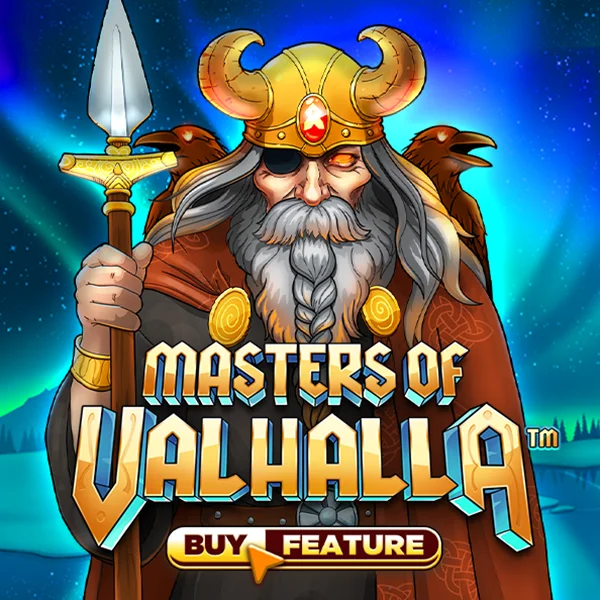 Microgaming : Masters of Valhalla - SOLIDPLAY99