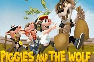Piggies and the Wolf - SOLIDPLAY99