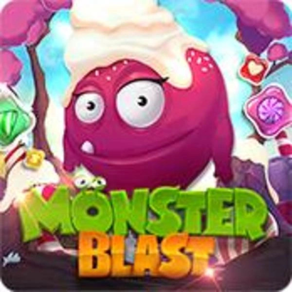 Monster Blast - SOLIDPLAY99