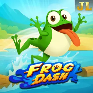 Frog Dash - SOLIDPLAY99