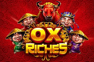 Ox Riches - SOLIDPLAY99