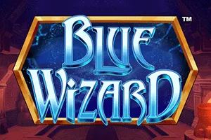 Blue Wizard - SOLIDPLAY99