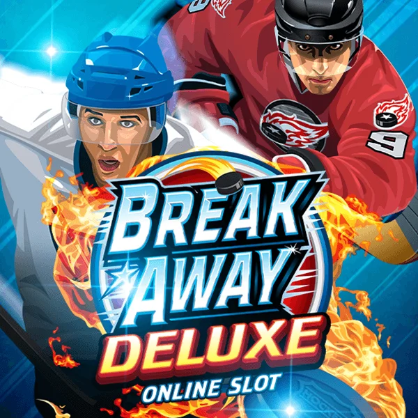 Microgaming : Break Away Deluxe - SOLIDPLAY99