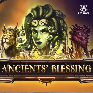 Ancients Blessing - SOLIDPLAY99