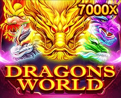 JDB : Dragons World - SOLIDPLAY99