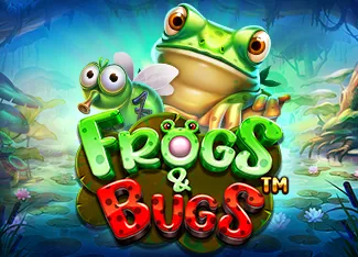Frogs & Bugs - SOLIDPLAY99