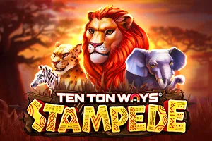 Ten Ton Ways Stampede - SOLIDPLAY99