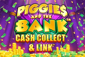 Piggies and the Bank: Cash Collect & Link - SOLIDPLAY99