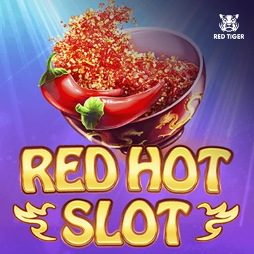 Red Hot Slot - SOLIDPLAY99