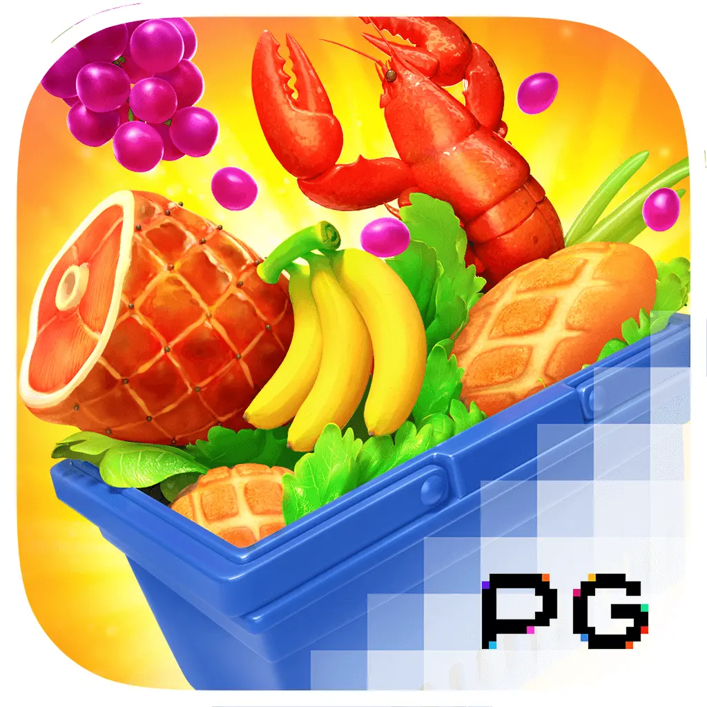 Supermarket Spree - SOLIDPLAY99