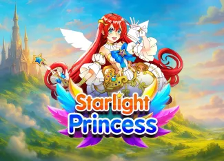 Starlight Princess - SOLIDPLAY99