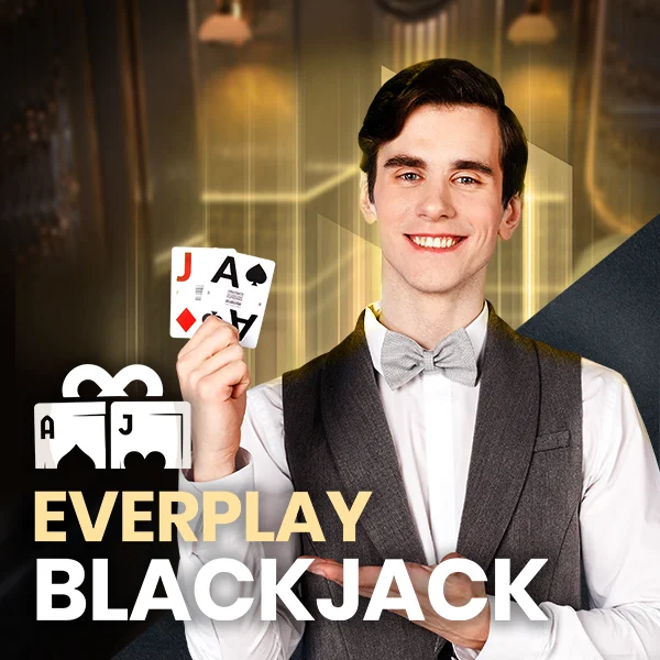Everplay Blackjack - SOLIDPLAY99
