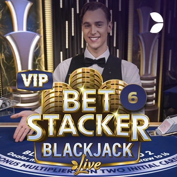 VIP Bet Stacker Blackjack 6 - SOLIDPLAY99