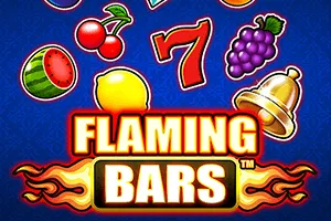 Flaming Bars - SOLIDPLAY99