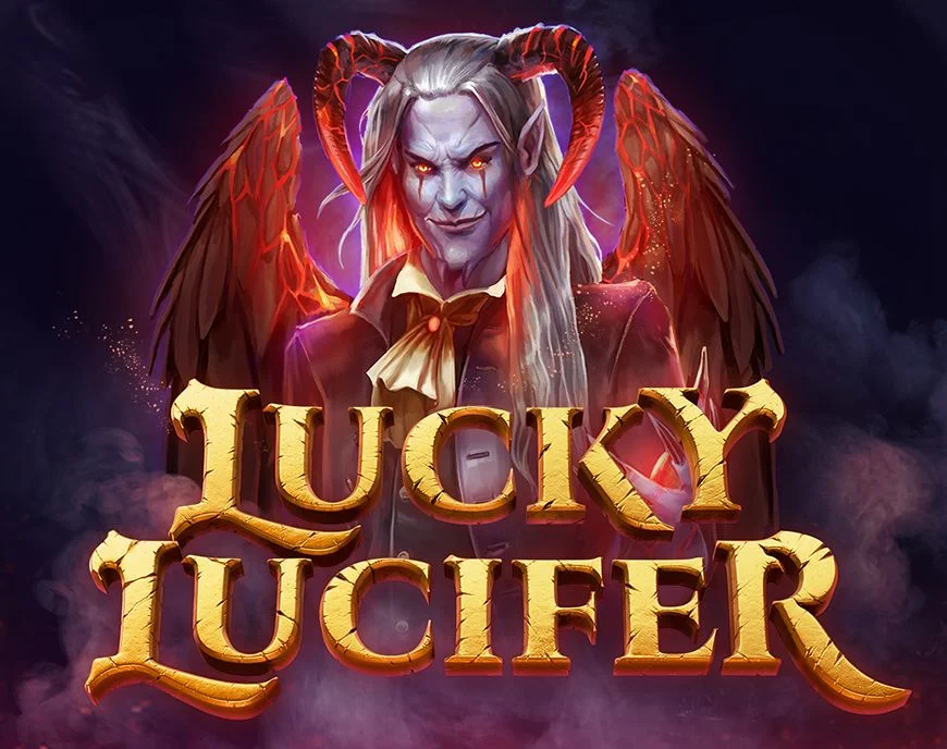 Slotmill : Lucky Lucifer - SOLIDPLAY99