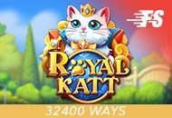 Royal Katt - SOLIDPLAY99