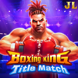 Boxing King Title Match - SOLIDPLAY99