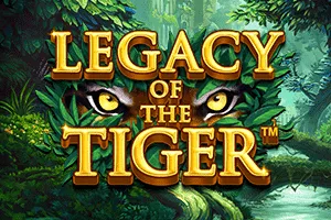 Mega Fire Blaze: Legacy of the Tiger - SOLIDPLAY99