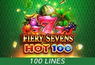 Fiery Sevens Hot 100 - SOLIDPLAY99