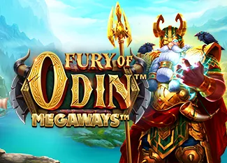 Fury of Odin Megaways - SOLIDPLAY99