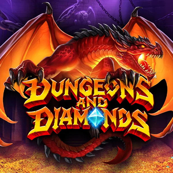 Microgaming : Dungeons and Diamonds - SOLIDPLAY99