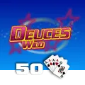 Deuces Wild 50 Hand - SOLIDPLAY99