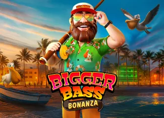 Bigger Bass Bonanza - SOLIDPLAY99