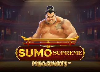 Sumo Supreme Megaways - SOLIDPLAY99