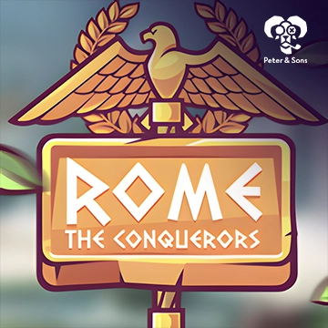 Rome - The Conquerors - SOLIDPLAY99