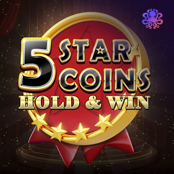5 Star Coins: Hold & Win - SOLIDPLAY99