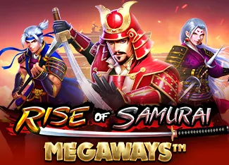 Rise of Samurai Megaways - SOLIDPLAY99