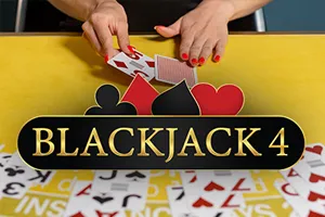 Blackjack 4 - SOLIDPLAY99